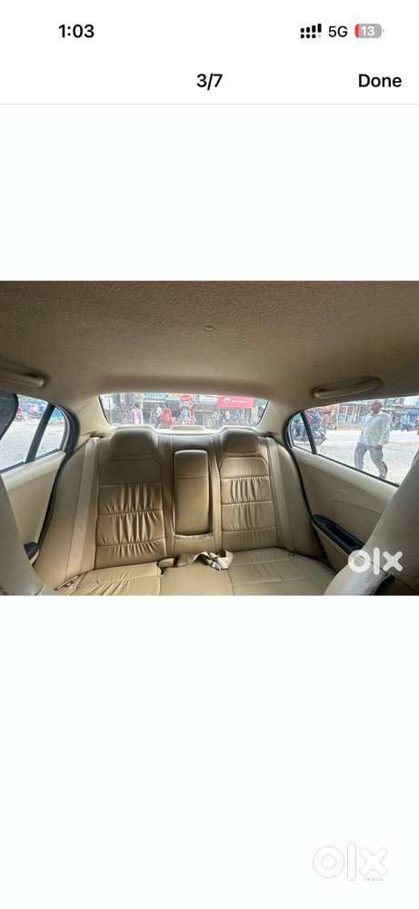 Honda Amaze 2017 Cng - Personal Car