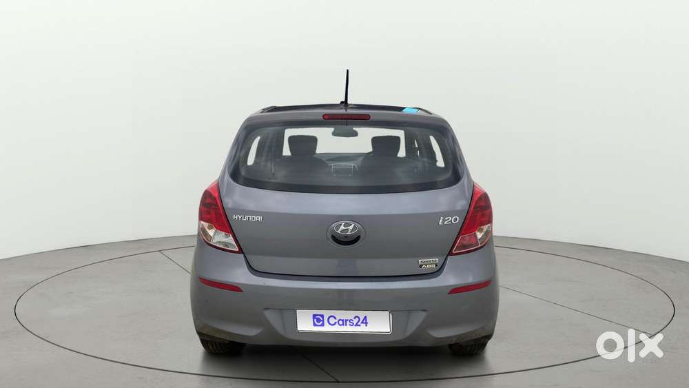 Hyundai Elite I20 Sportz 1.2, 2014, Petrol
