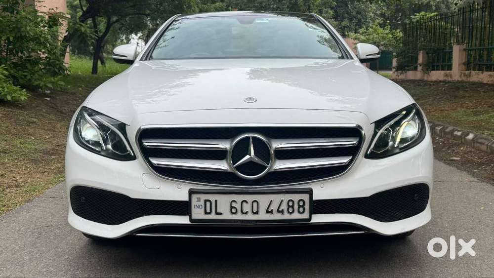 Mercedes-benz E-class Exclusive E 200, 2017, Petrol