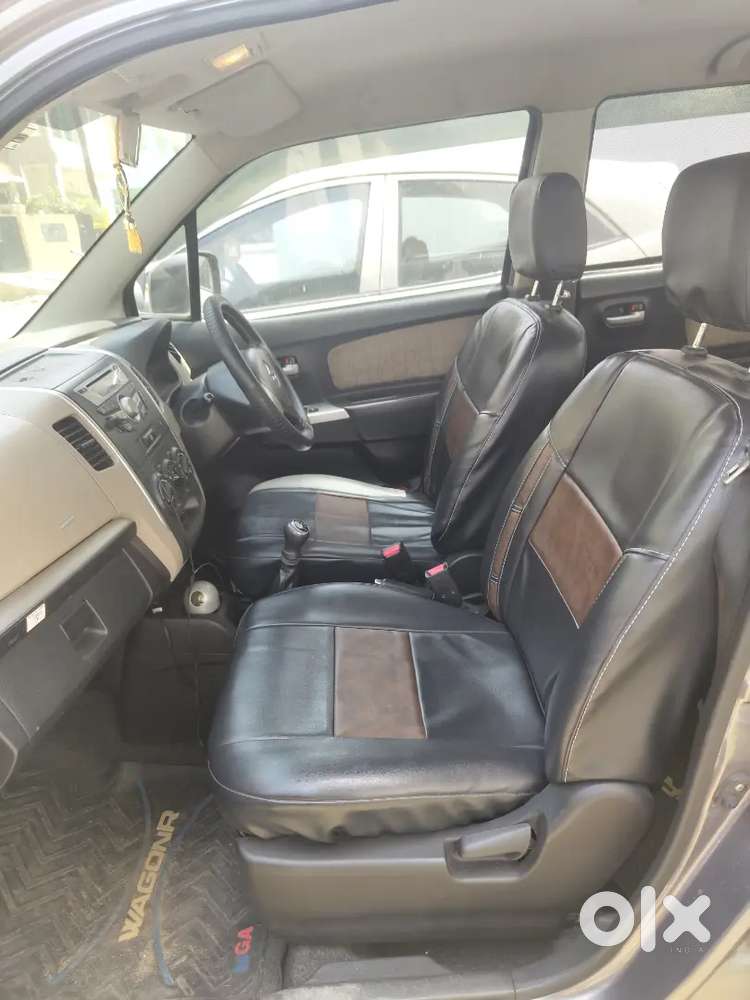 Maruti Suzuki Wagon R Vxi 2013