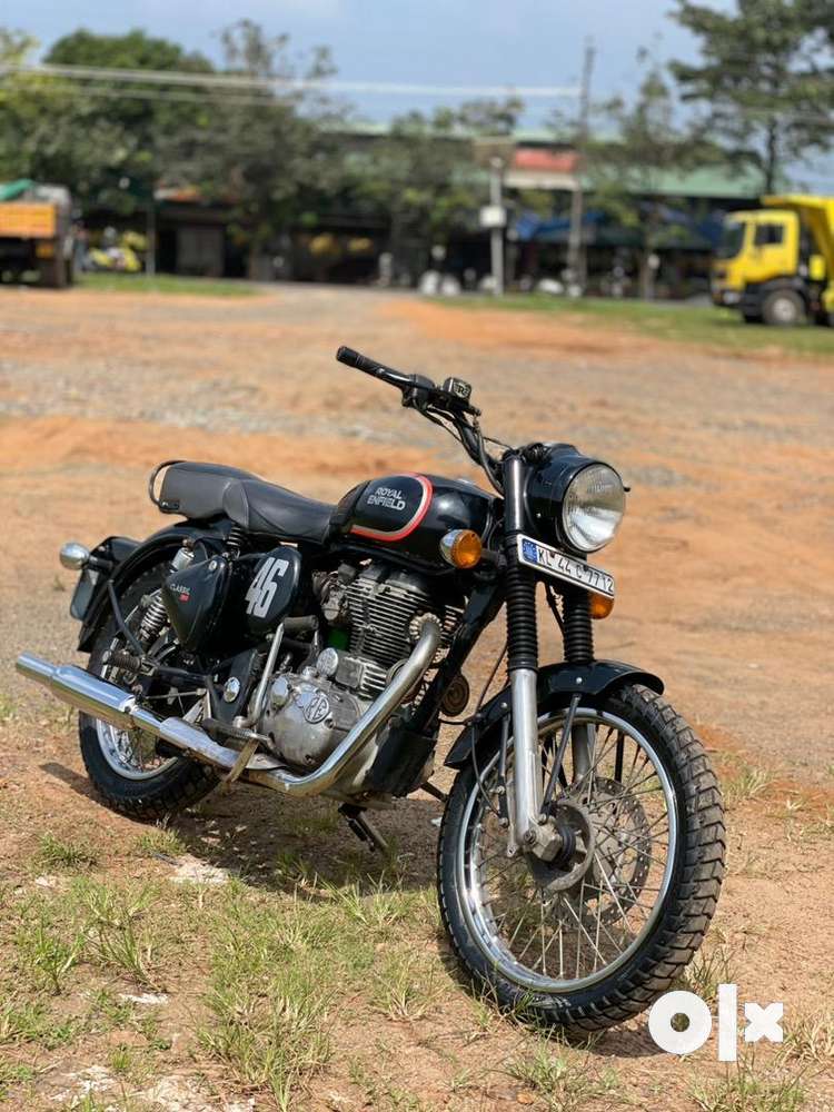 Olx bullet 350 sales classic