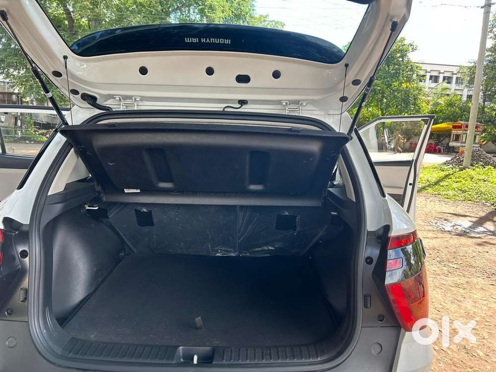 Hyundai Creta Petrol 2023 Manual