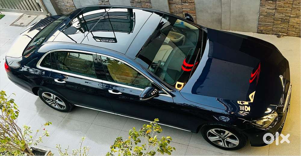 Mercedes-benz E-class E 200 Avantgarde, 2018, Petrol