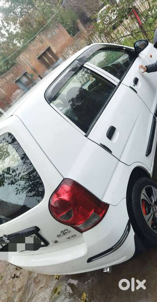 Cng Good Milage Tyre,battery, Service New Personal Used Ccs Hau Hisar