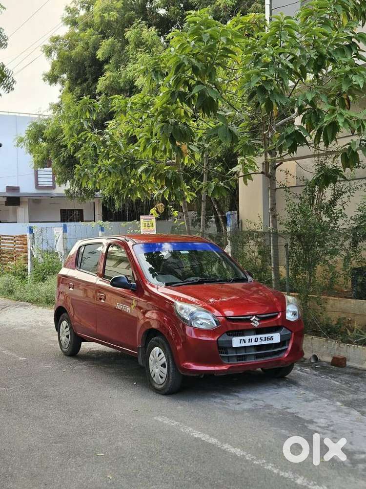 Maruti Suzuki Alto 800, 2016, Petrol