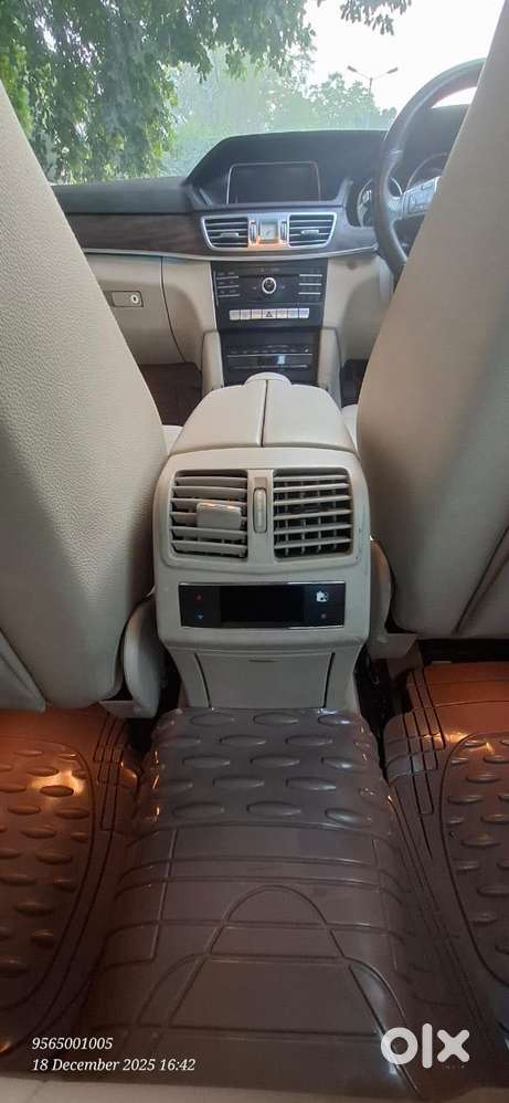 Mercedes-benz E-class E 250 Elegance, 2015, Diesel