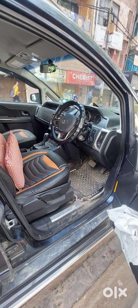 Tata Hexa 2.2 Xta 4x2 7 Str, 2017, Diesel