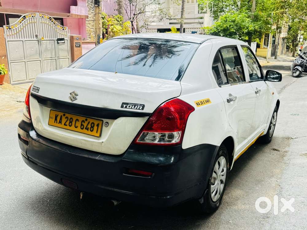 Maruti Suzuki Swift Dzire Tour