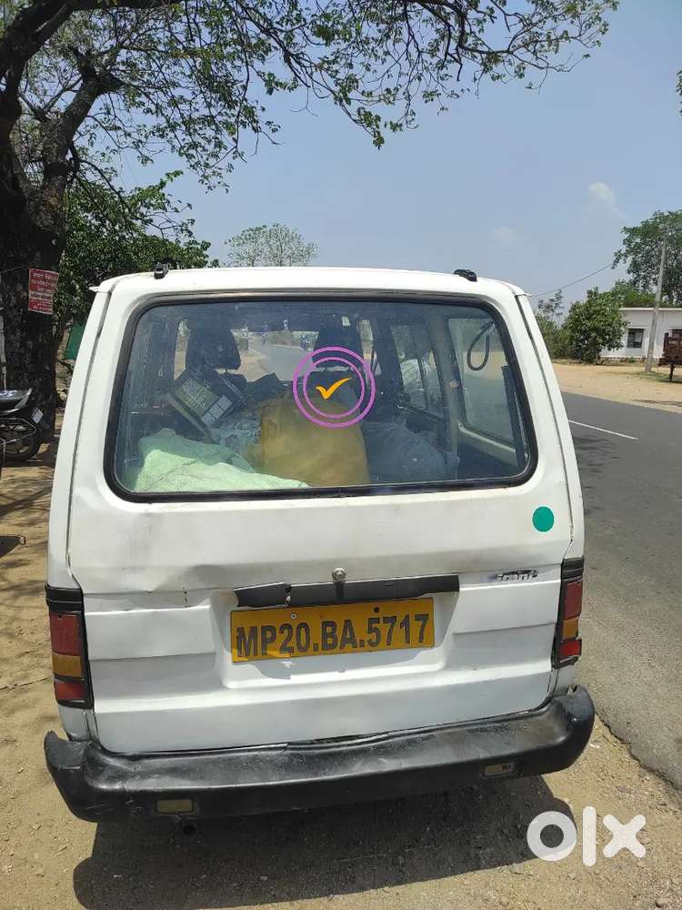 Omni Van 110000