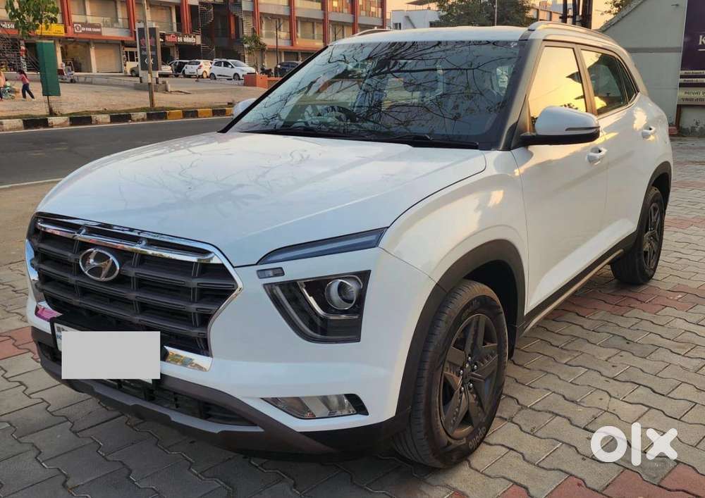Hyundai Creta S 1.5 Diesel, 2021, Diesel