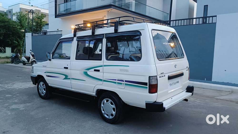 Toyota Qualis Fs B1, 2002, Diesel
