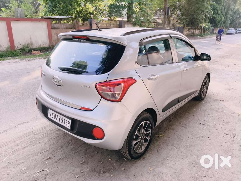 Hyundai I10 Asta 1.2 Kappa2, 2018, Petrol