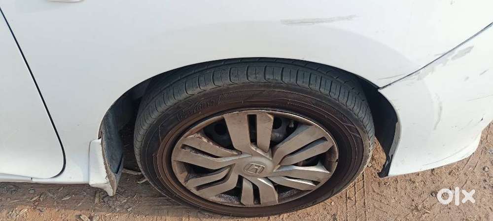 Honda City 2014-2015 I Dtec S, 2015, Diesel