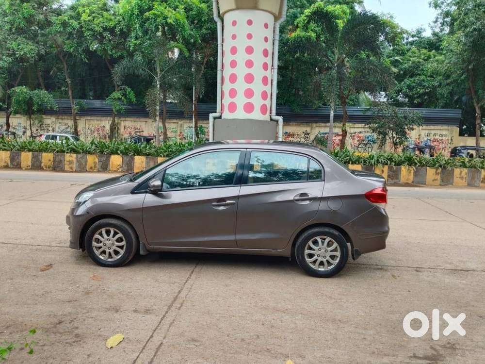 Honda Amaze Vx 1.2 Petrol Mt, 2015, Petrol