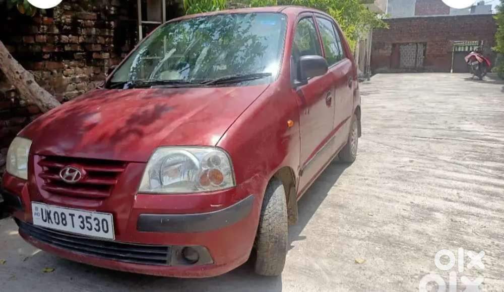 Hyundai Santro Xing Gls 2011 Petrol