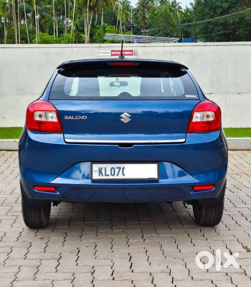 Maruti Suzuki Baleno Sigma, 2018, Diesel