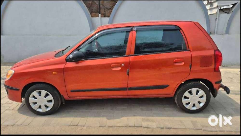 Maruti Suzuki Alto K10 Vxi (o), 2012, Petrol