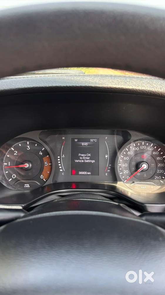 Jeep Compass, 2022, Diesel