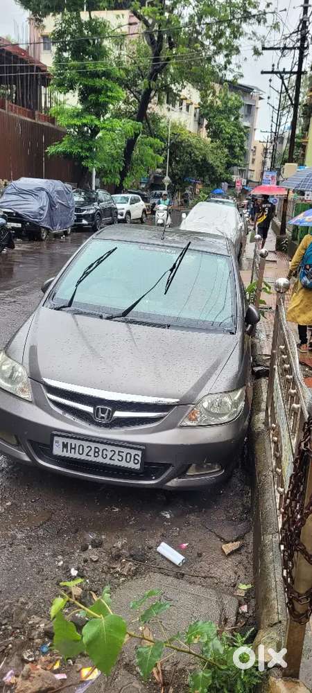 Honda City Zx Petrol Manual 2008