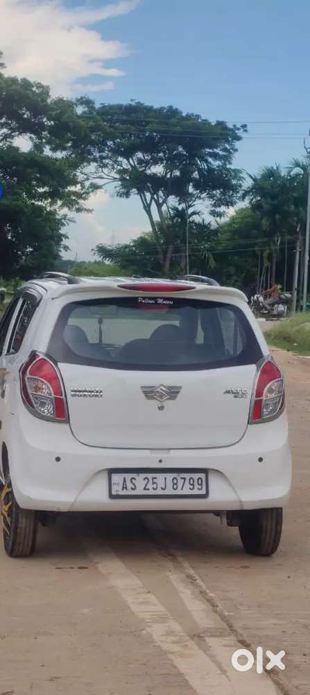 Maruti Suzuki Alto 2017 Lxi Petrol