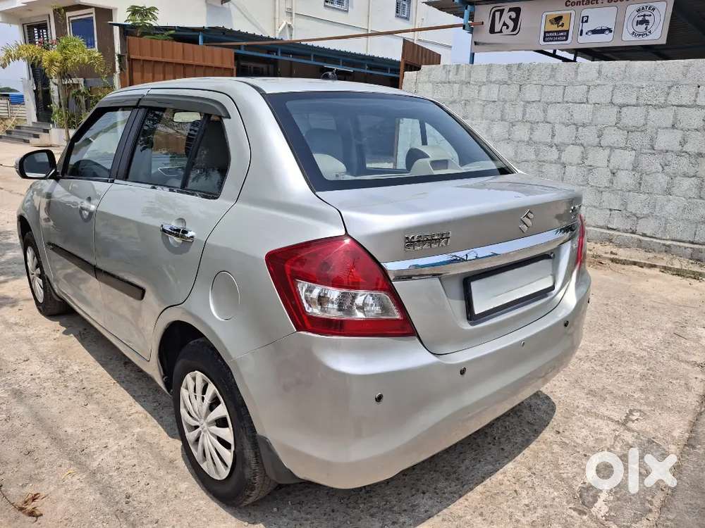 Maruti Suzuki Swift Dzire Vdi 2015