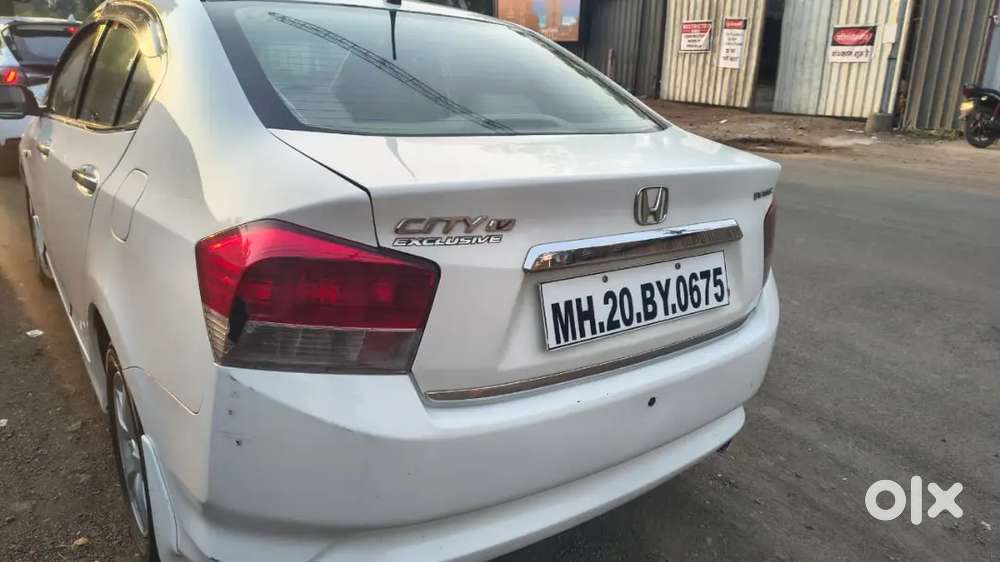 Honda City 2 Petrol Good Condition