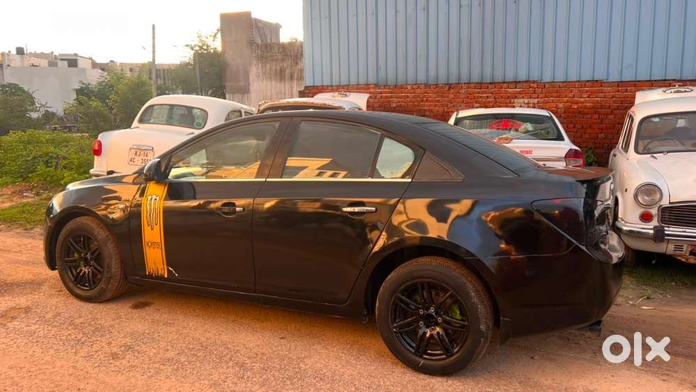 Chevrolet Cruze Diesel 2010