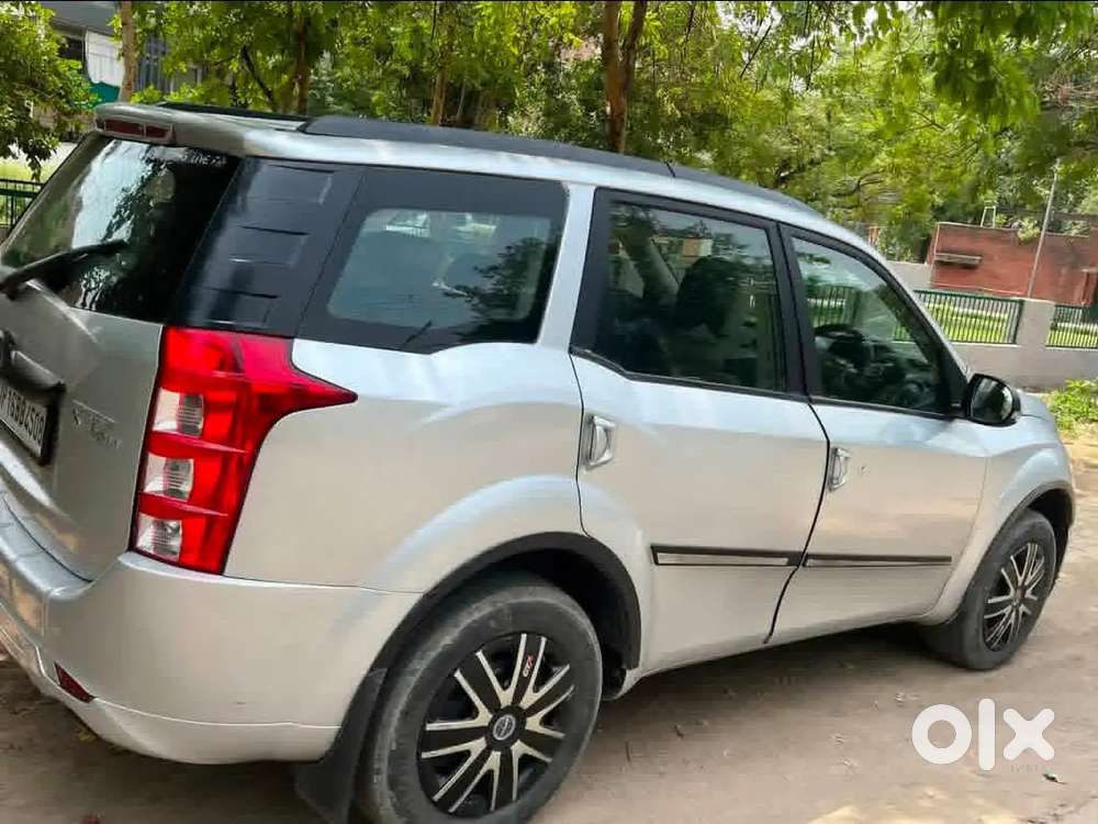Mahindra Xuv500 Diesel 2015