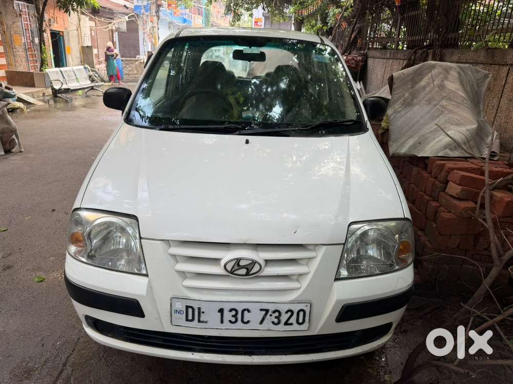 Hyundai Santro Xing Gls 2014