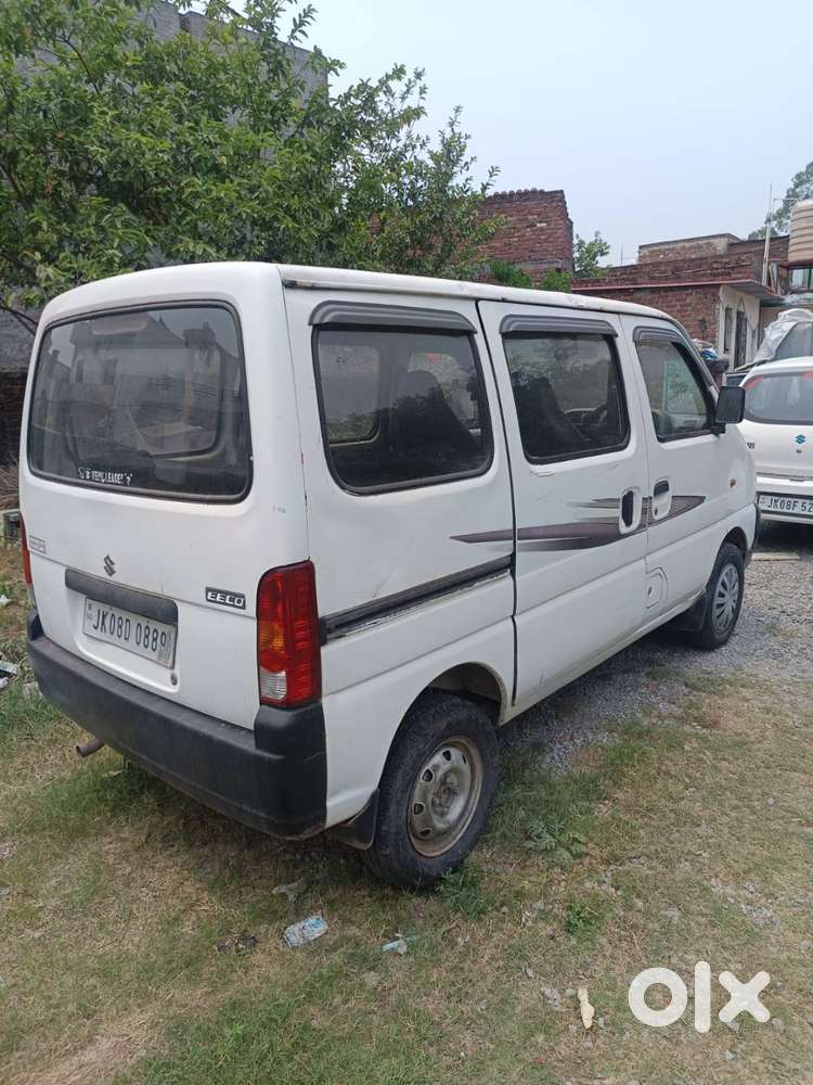 Maruti Suzuki Eeco 2013 Petrol Good Condition