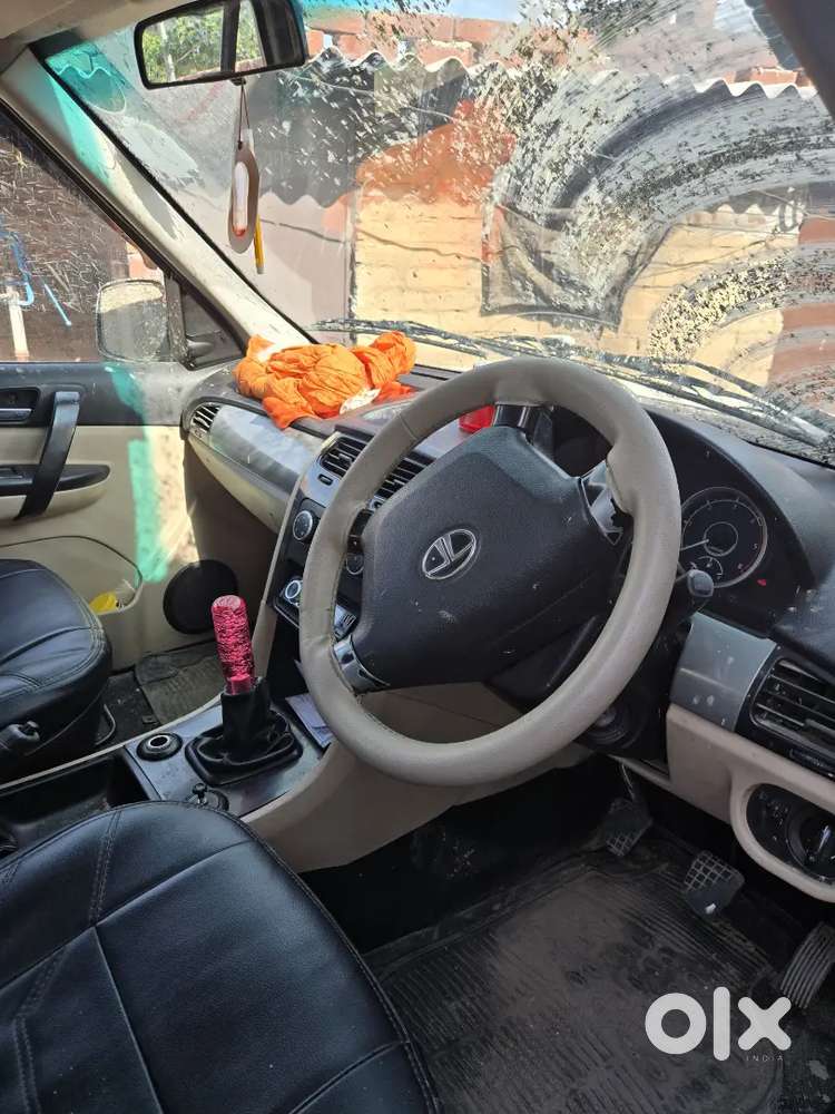 Tata Safari Strome 2014 Model