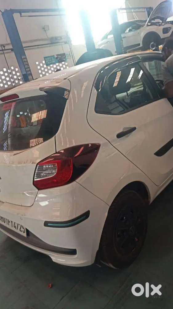 Tata Tiago 2025 Facelift Petrol 6000 Km Driven