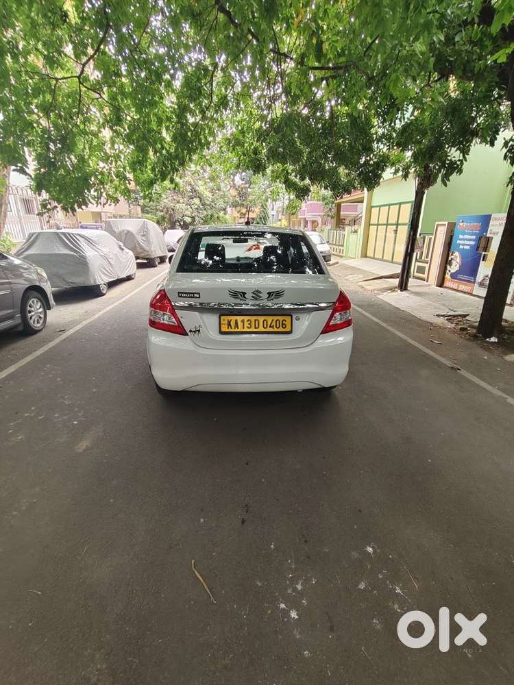 Maruti Suzuki Swift Dzire 1.2 Tour S Cng, 2021, Cng & Hybrids