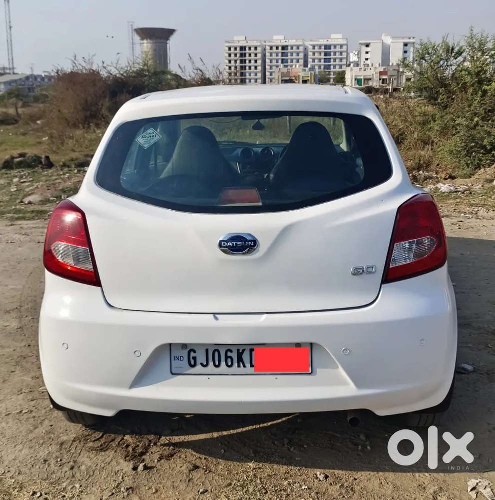 Datsun Go 2016 Petrol Well Maintained