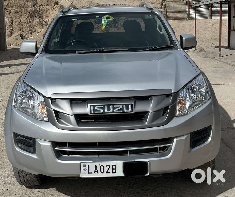 Isuzu D Max Sep 2018 Model Well Maintained