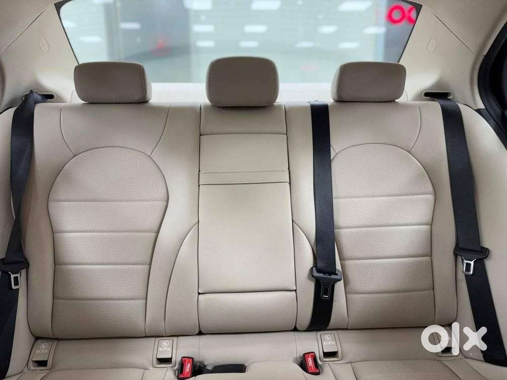 Mercedes-benz C-class C 220d, 2017, Diesel