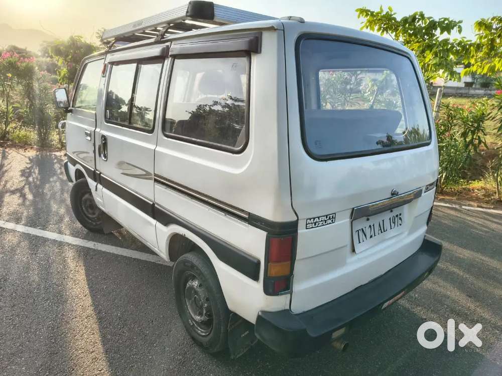 Maruti Omni 2012 ஆம்னி கார்