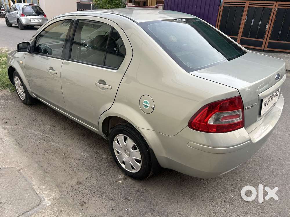 Ford Fiesta Classic 1.4 Duratorq Clxi, 2011, Diesel