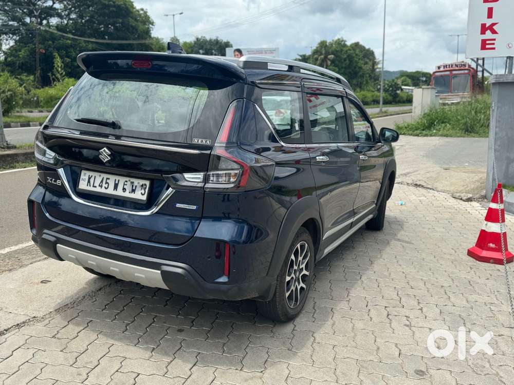 Maruti Suzuki Xl6 1.5 Zeta Mt, 2022, Petrol