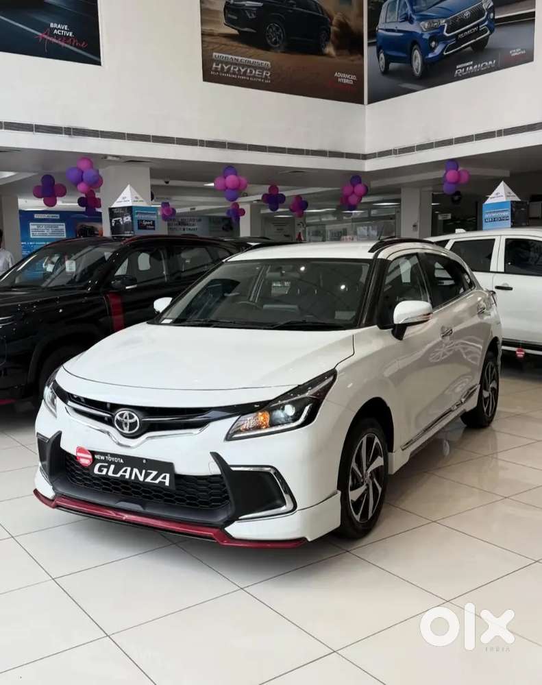 Toyota Glanza 2026