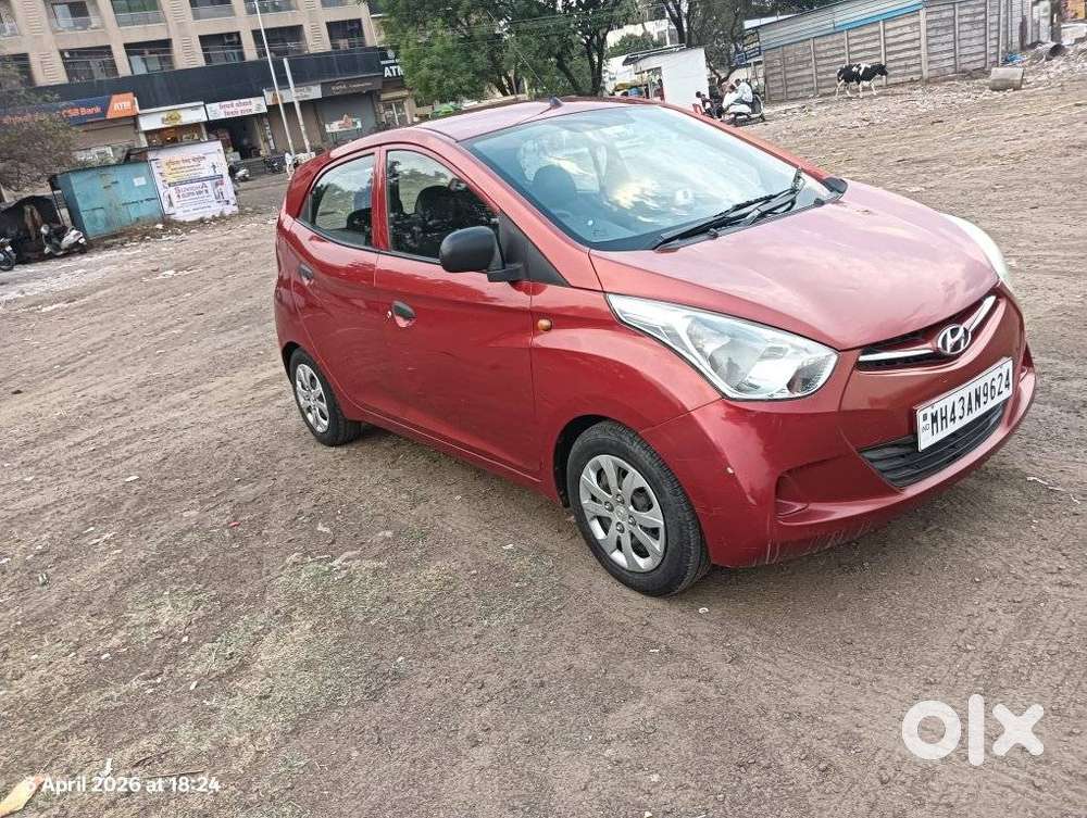 Hyundai Eon Magna +, 2014, Cng & Hybrids
