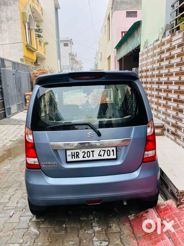 Maruti Suzuki Wagon 2010