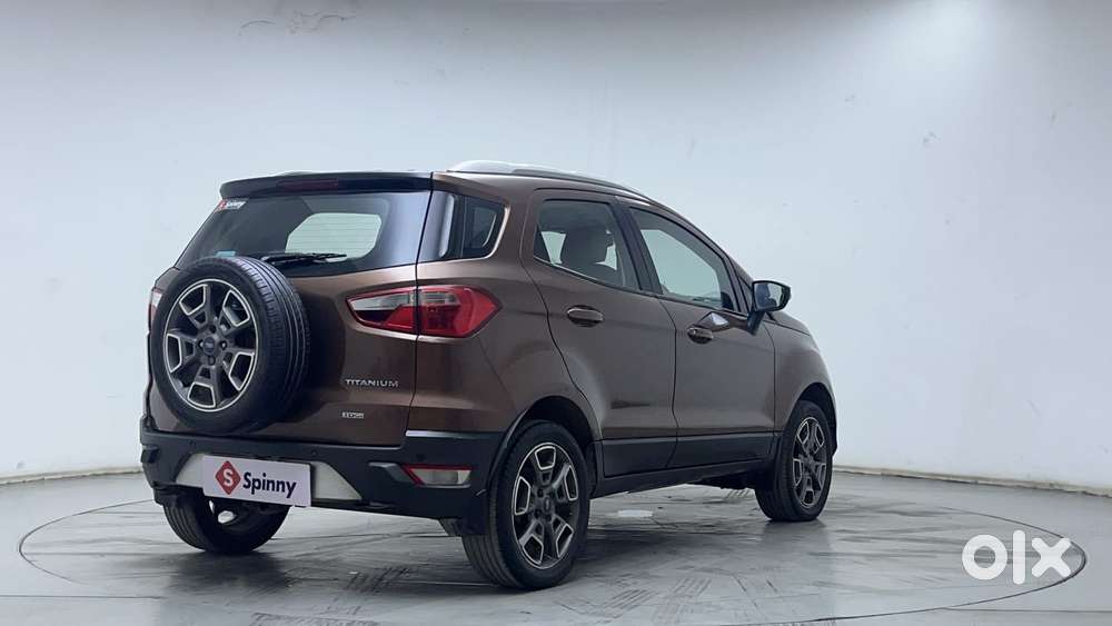 Ford Ecosport [2013-2015] 1.5 Titanium Tdci, 2017, Diesel