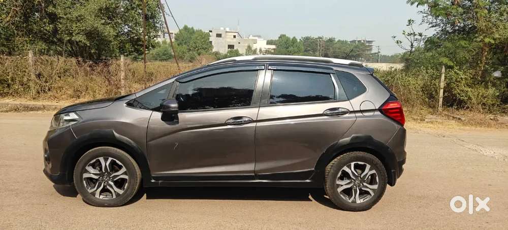 Honda Wr-v 2017 Diesel Well Maintained