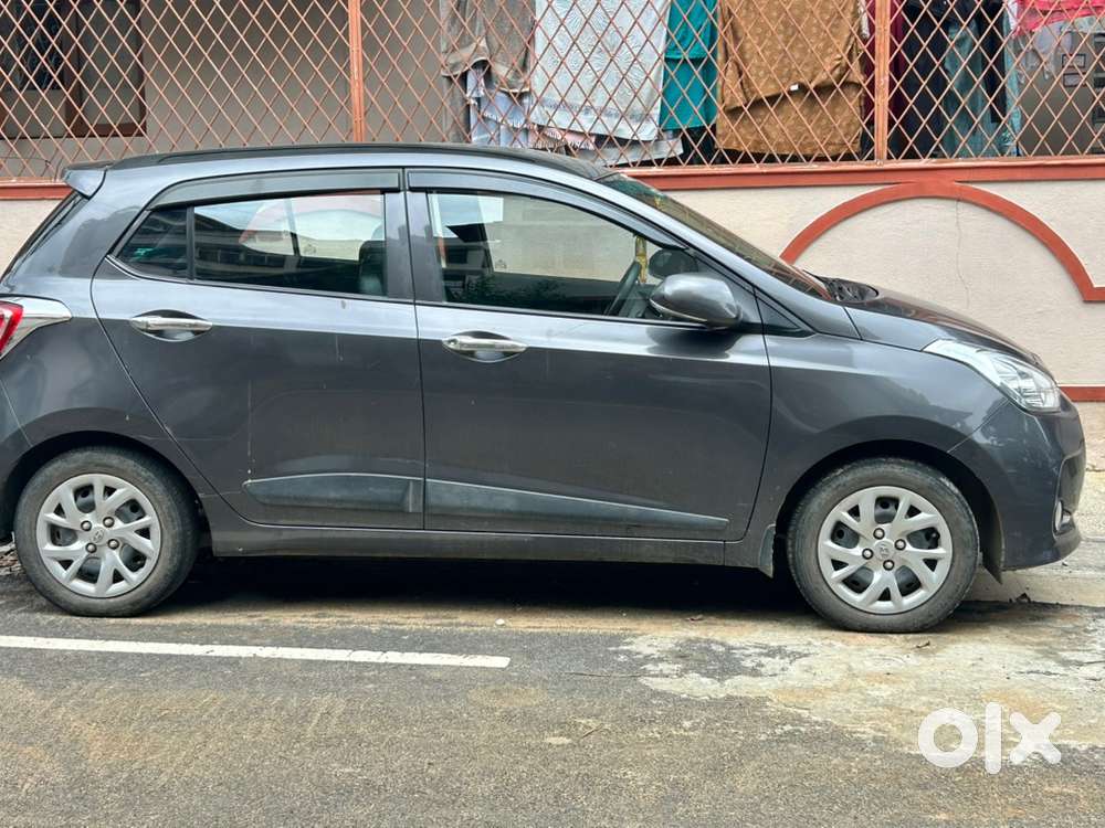 2020 Hyundai Grand I10 Sportz Prime