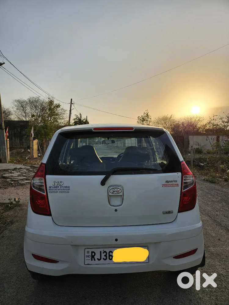 Hyundai I10 2013 Petrol Well Maintained