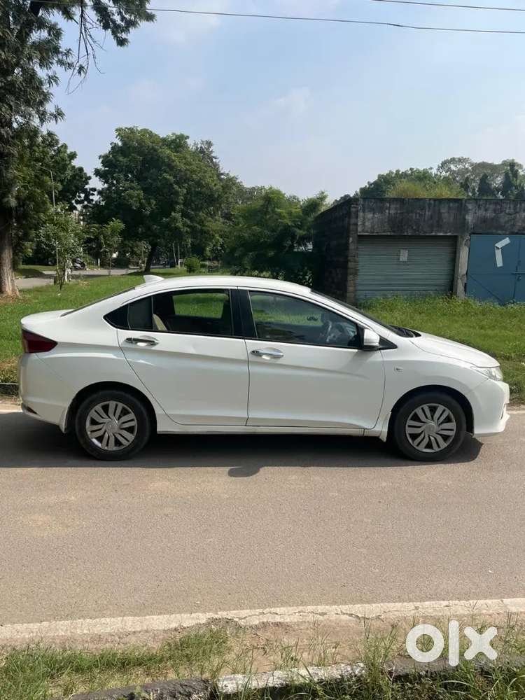 Honda City 2014 Petrol Manual