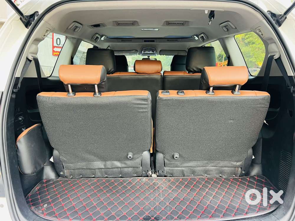 Toyota Innova Crysta 2.4 V 8 Str, 2023, Diesel