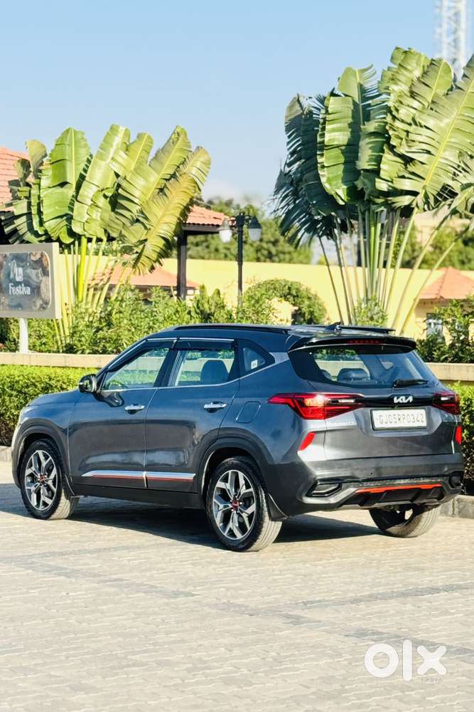 Kia Seltos 1.4 X-line Dct, 2021, Diesel