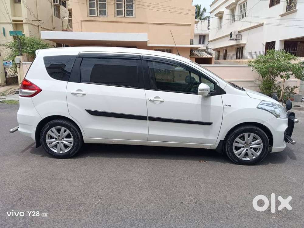 Maruti Suzuki Ertiga Shvs Zdi Plus, 2017, Diesel